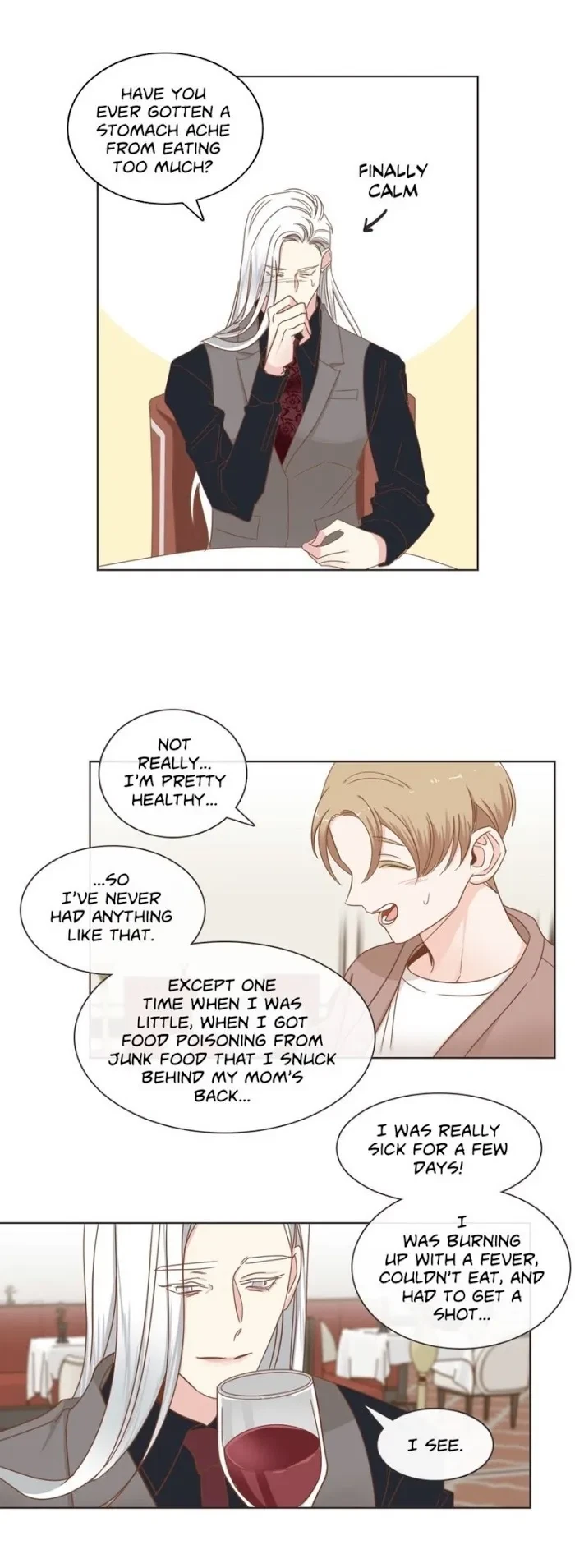 The Devil's Temptation Chapter 44, page 2