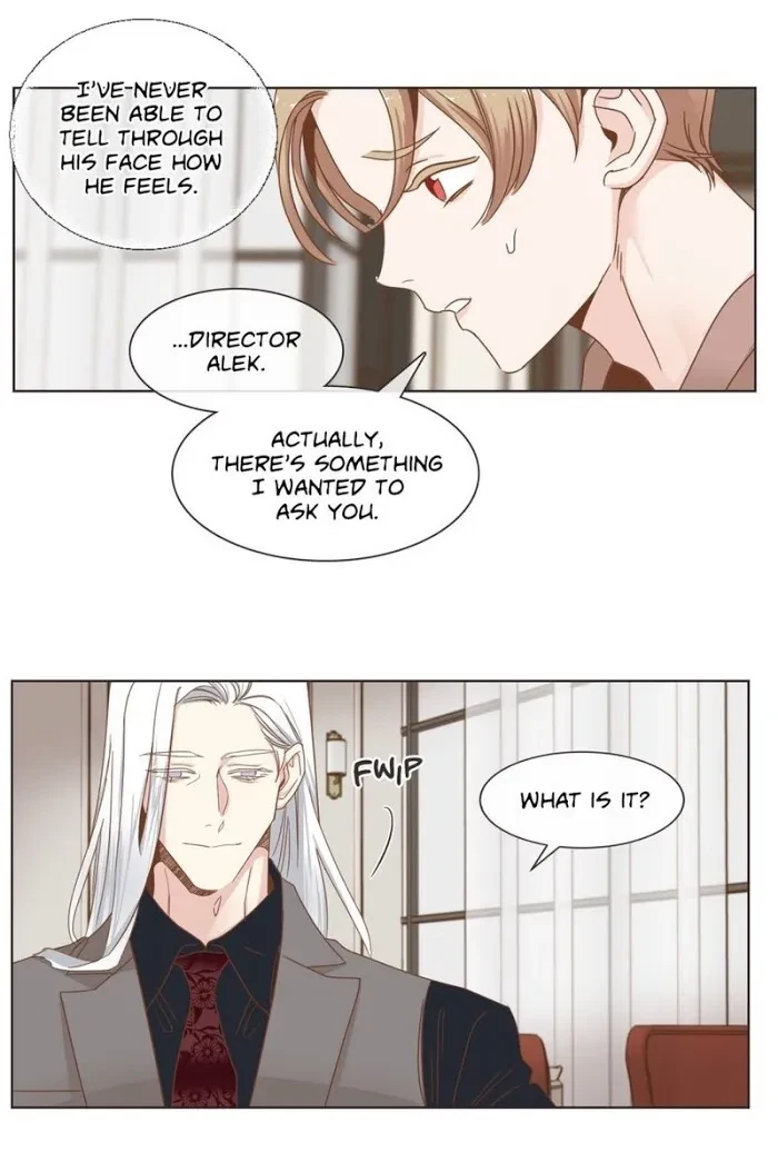The Devil's Temptation Chapter 44, page 21