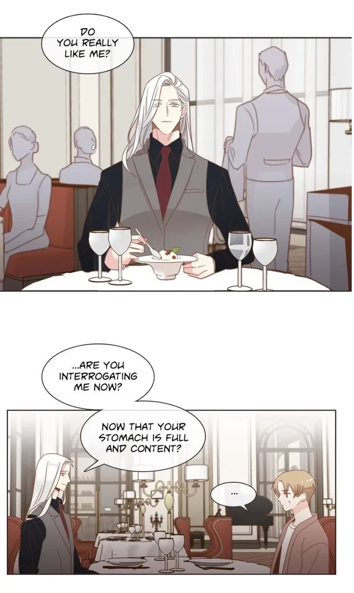 The Devil's Temptation Chapter 44, page 23
