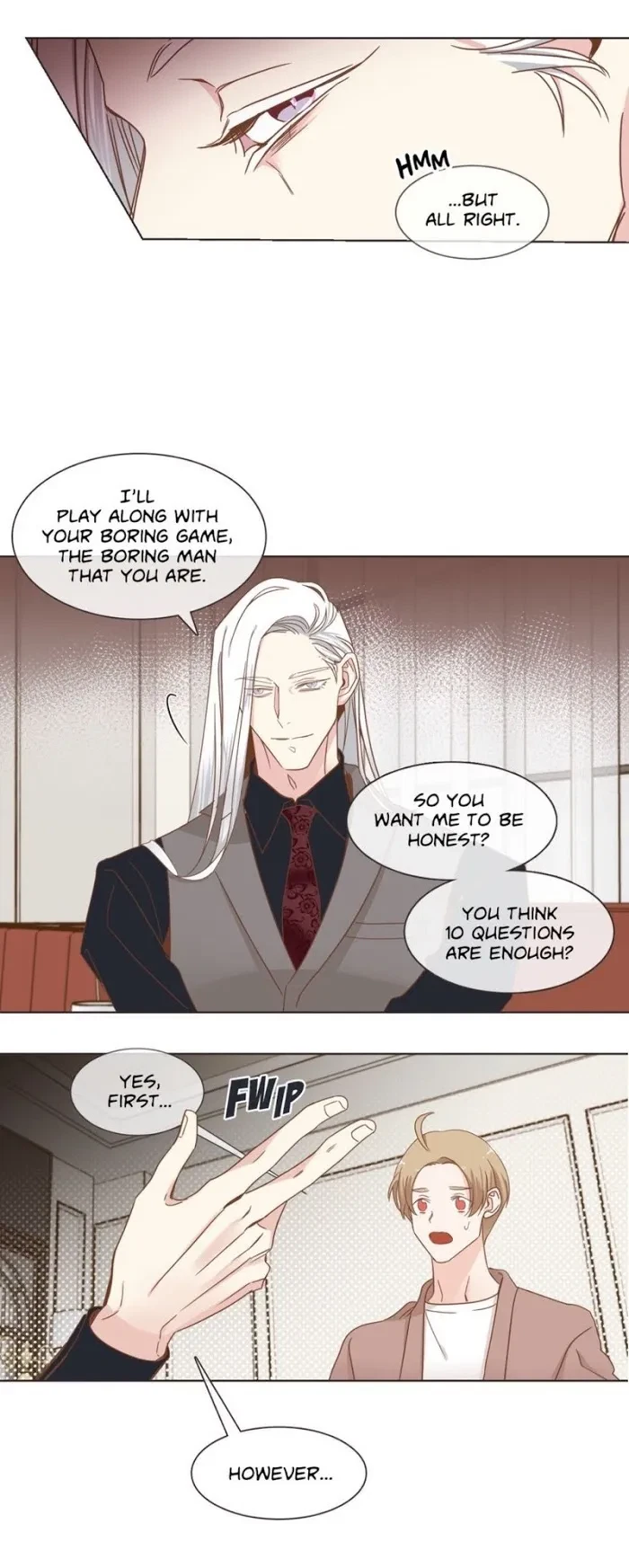 The Devil's Temptation Chapter 44, page 25
