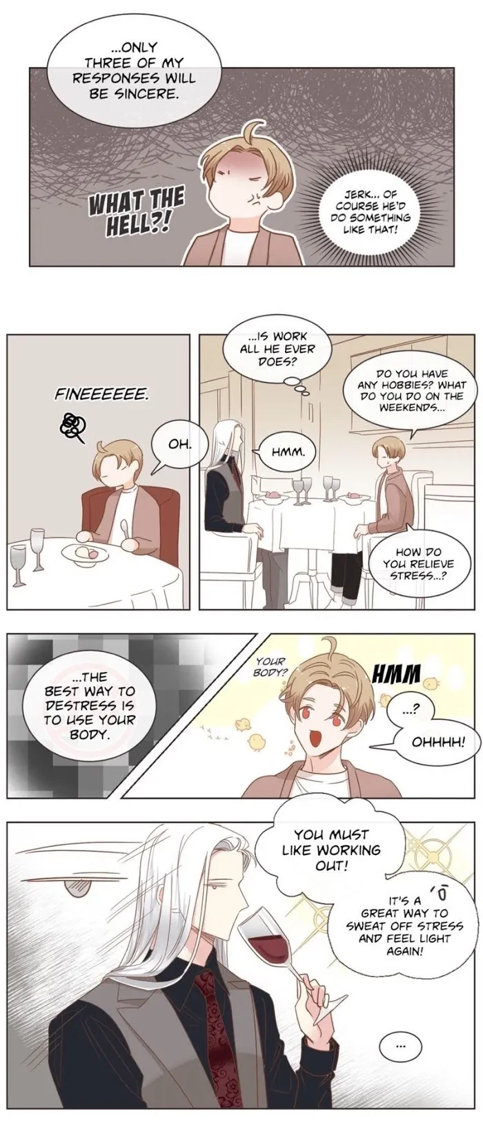 The Devil's Temptation Chapter 44, page 26