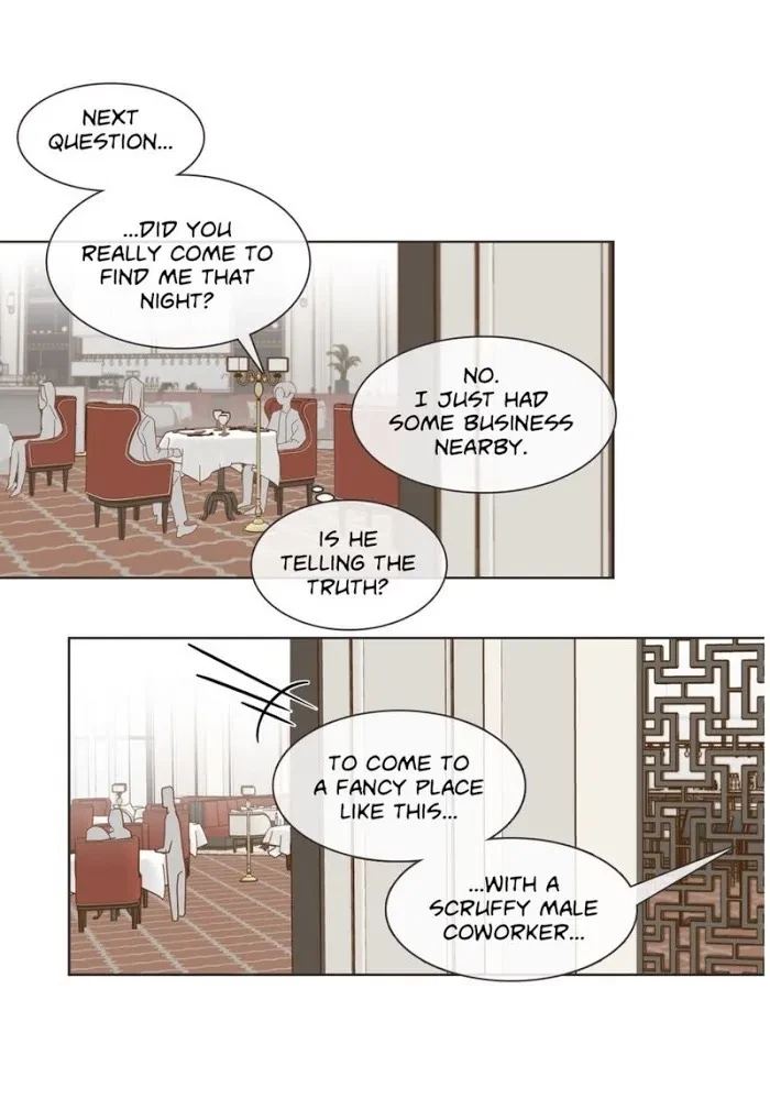 The Devil's Temptation Chapter 44, page 27