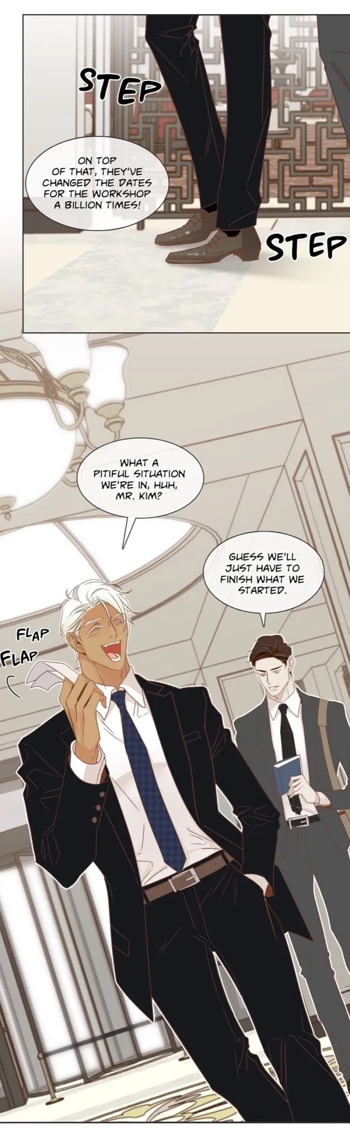The Devil's Temptation Chapter 44, page 28