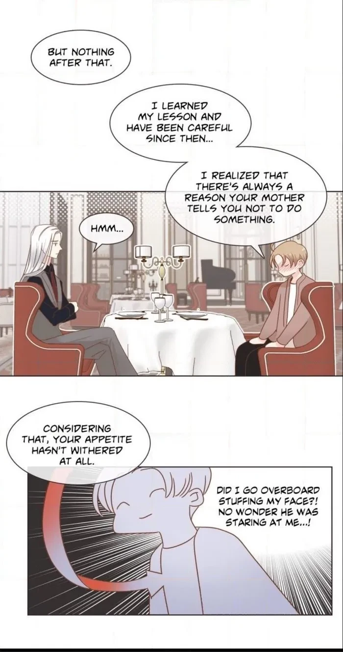 The Devil's Temptation Chapter 44, page 3