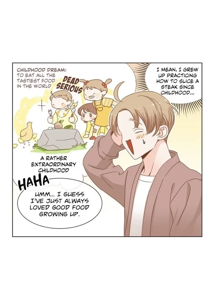 The Devil's Temptation Chapter 44, page 5
