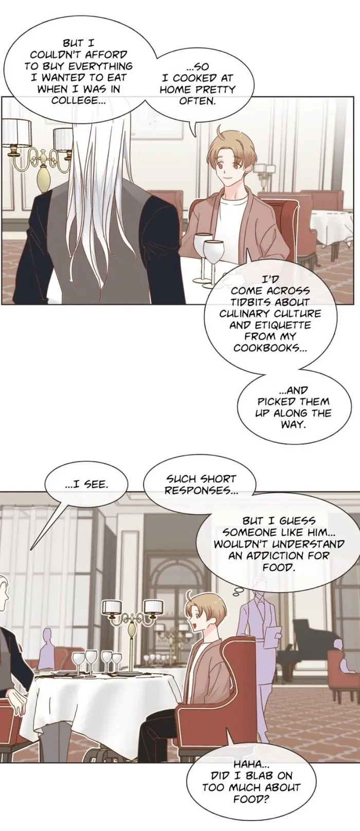 The Devil's Temptation Chapter 44, page 6