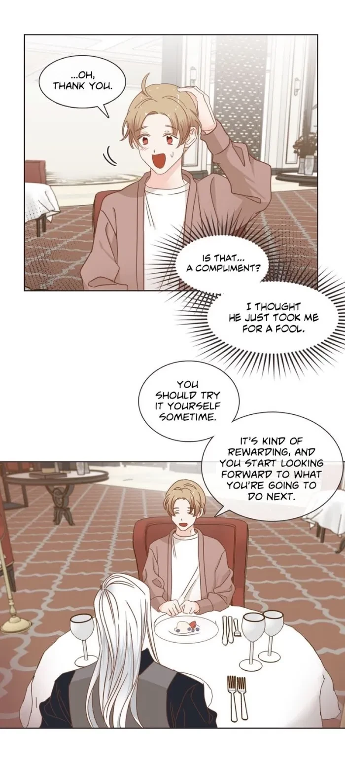 The Devil's Temptation Chapter 44, page 8