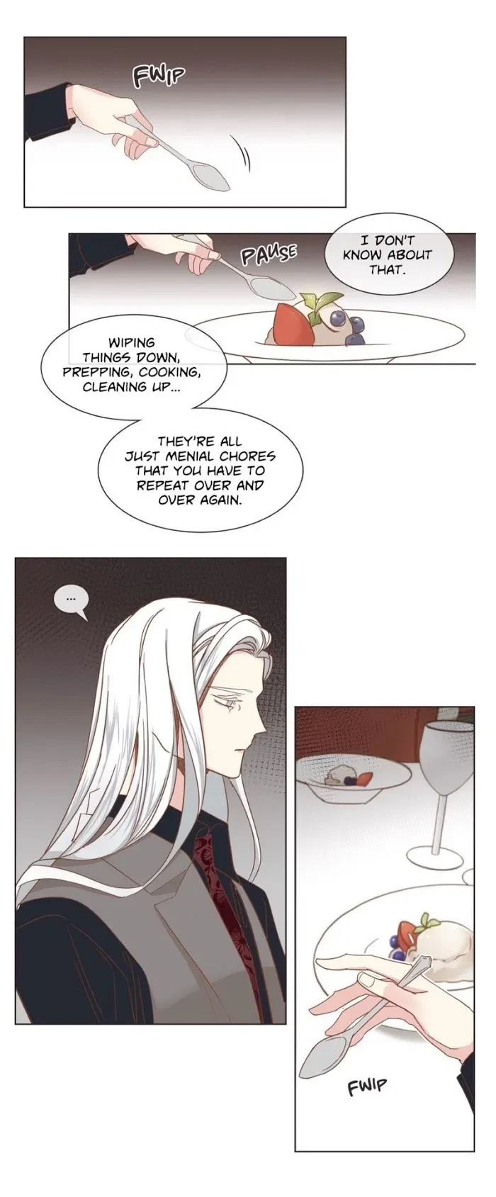 The Devil's Temptation Chapter 44, page 9