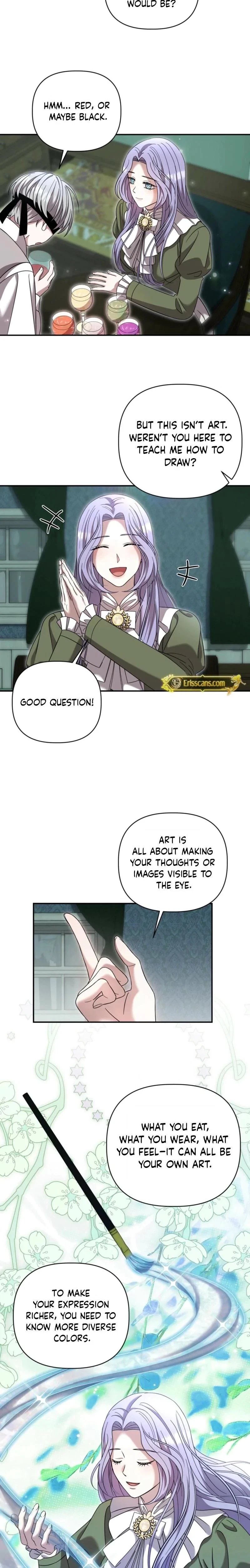 Devoured By An Impure Savior Chapter 24, page 10