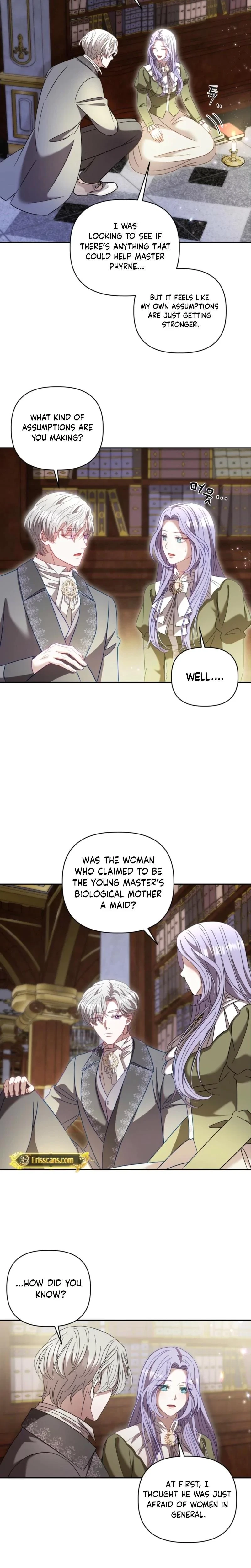 Devoured By An Impure Savior Chapter 24, page 15