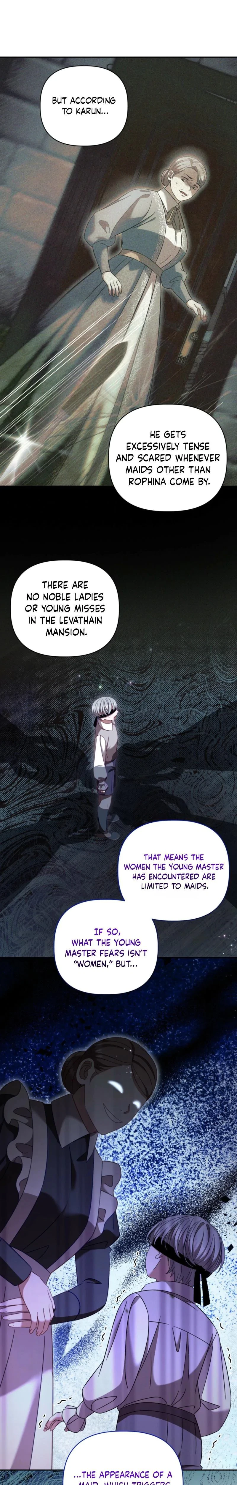 Devoured By An Impure Savior Chapter 24, page 16