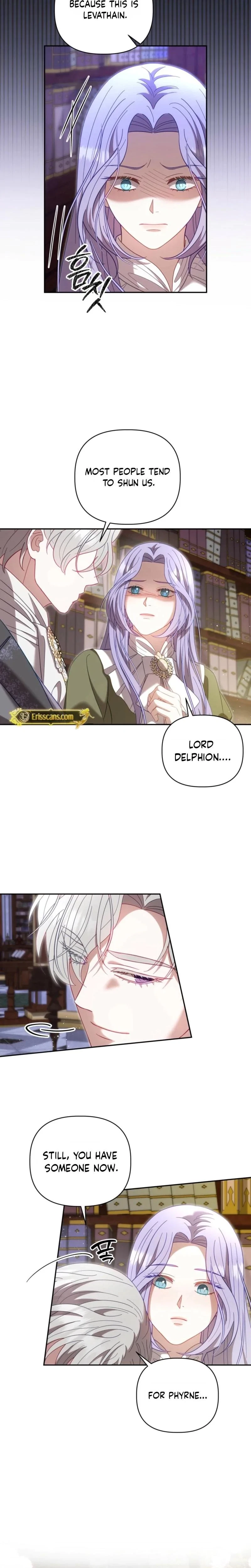 Devoured By An Impure Savior Chapter 24, page 18