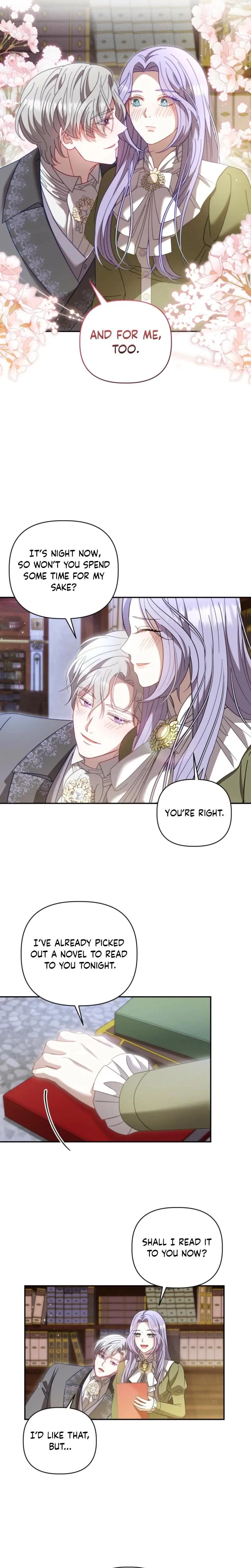 Devoured By An Impure Savior Chapter 24, page 19