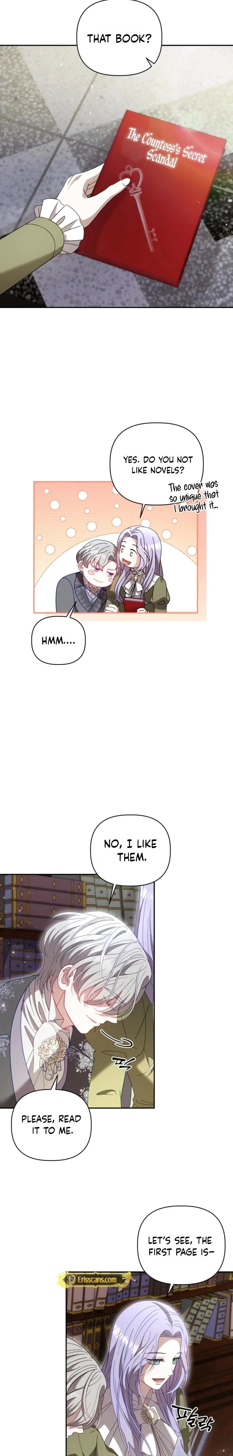 Devoured By An Impure Savior Chapter 24, page 20