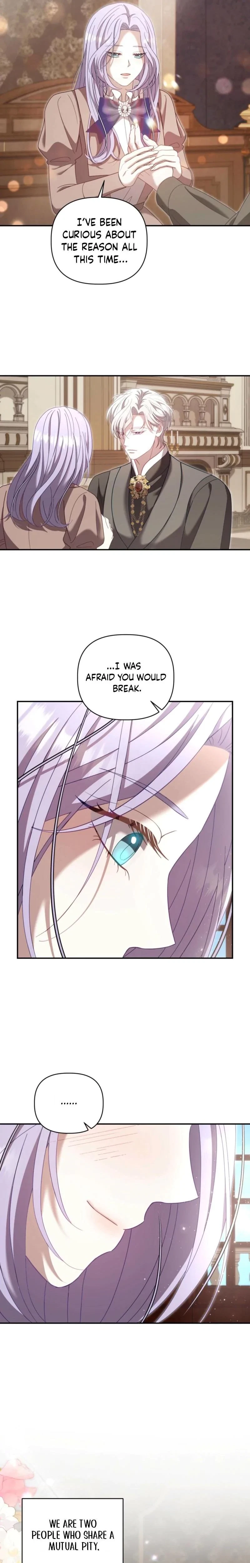 Devoured By An Impure Savior Chapter 24, page 3
