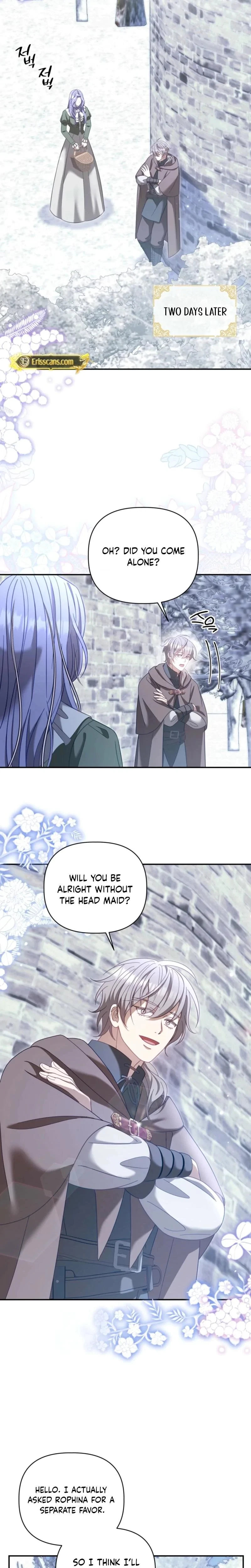 Devoured By An Impure Savior Chapter 24, page 5