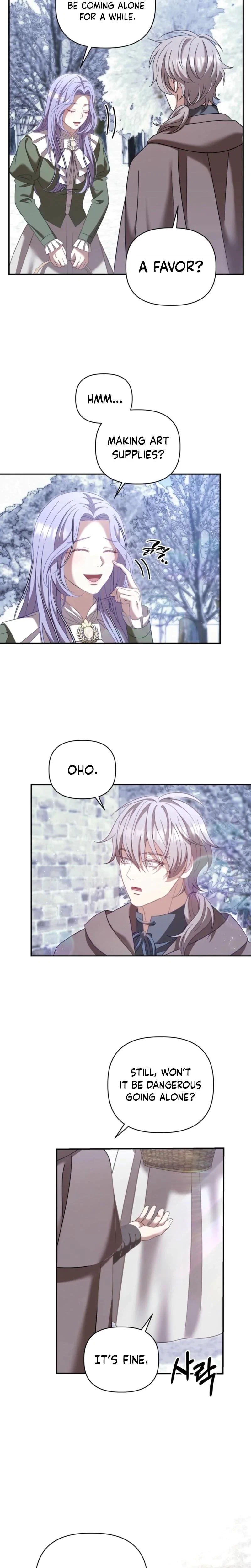 Devoured By An Impure Savior Chapter 24, page 6