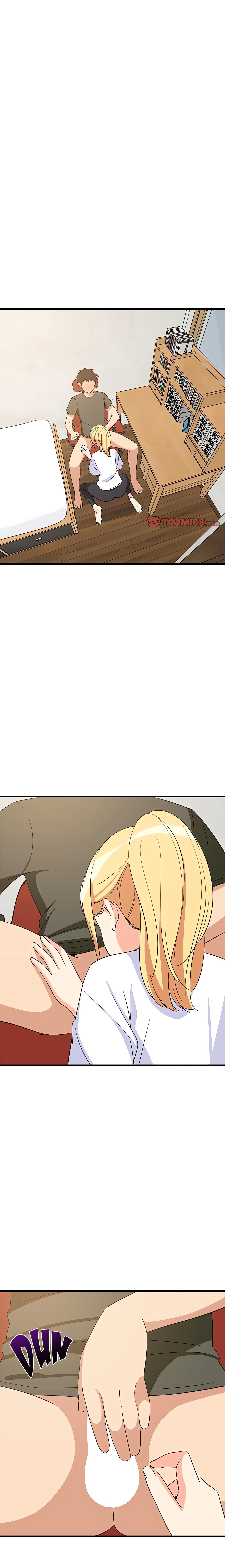 College Grades Skyrocketing Chapter 54, page 11