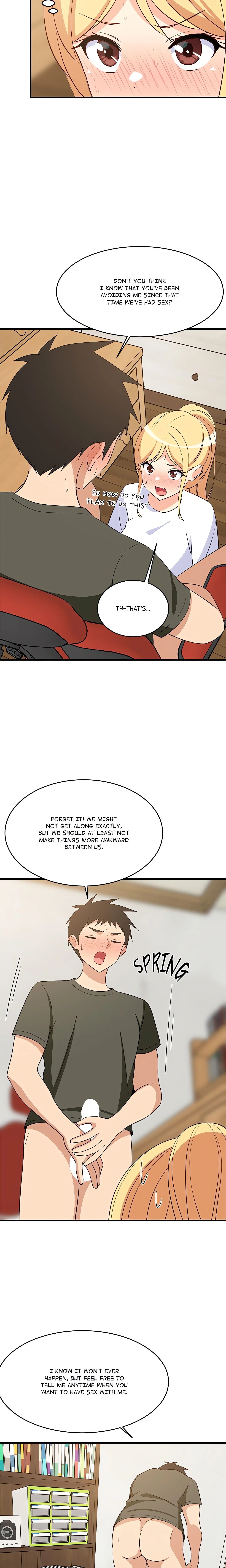 College Grades Skyrocketing Chapter 54, page 14