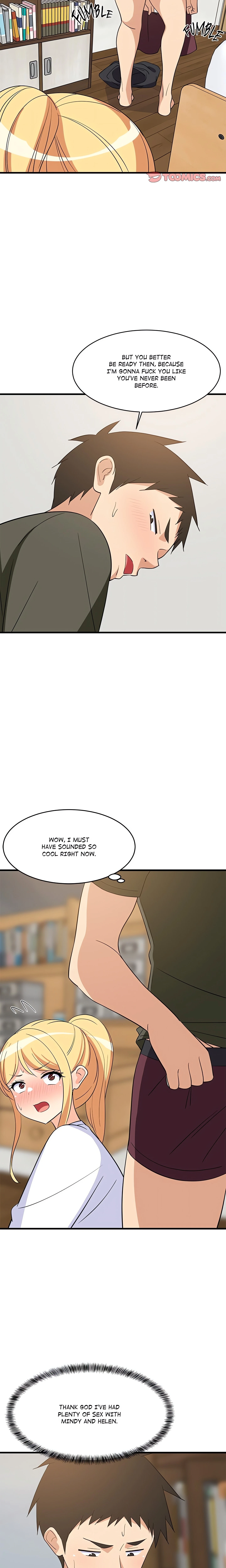 College Grades Skyrocketing Chapter 54, page 15