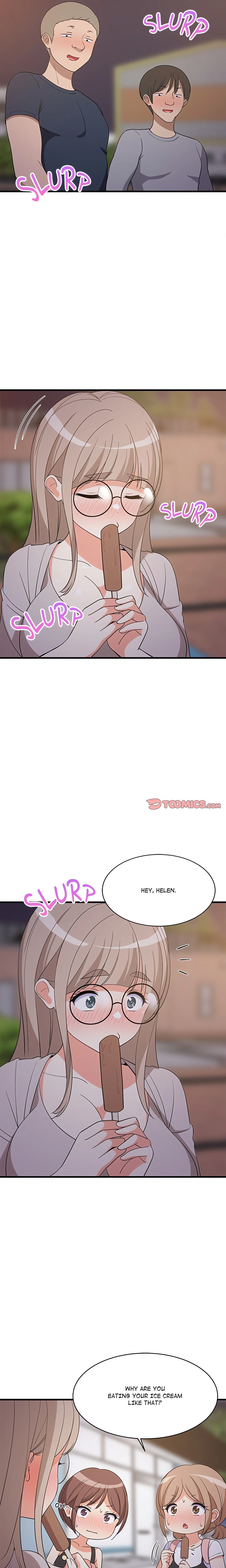 College Grades Skyrocketing Chapter 54, page 2