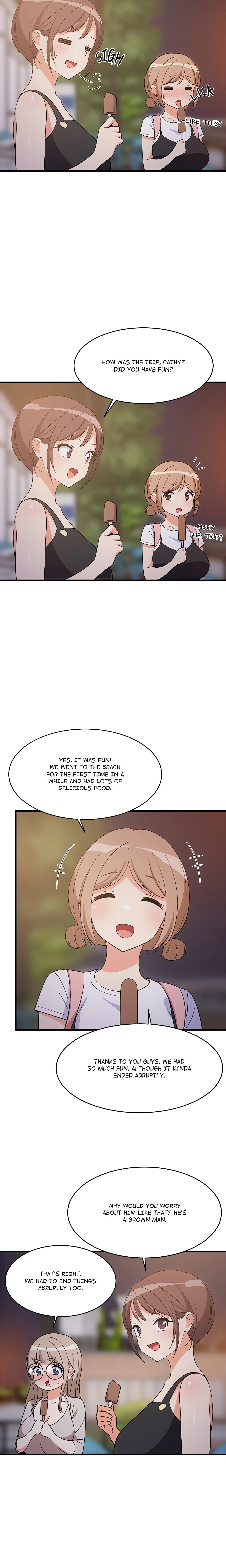 College Grades Skyrocketing Chapter 54, page 4