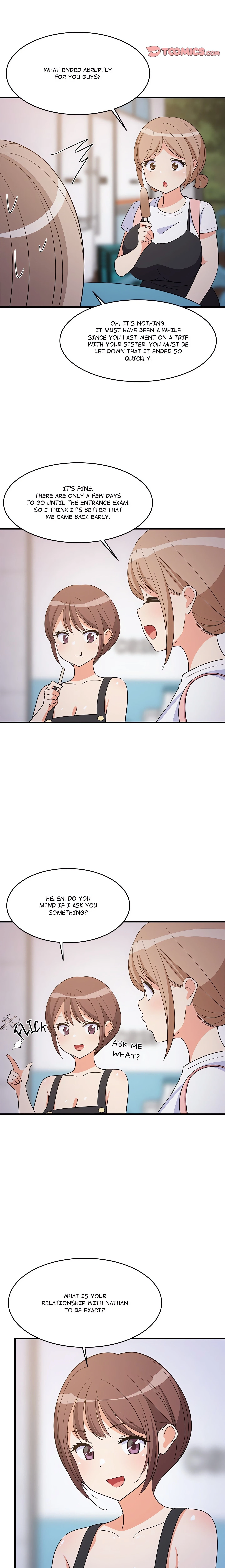 College Grades Skyrocketing Chapter 54, page 5