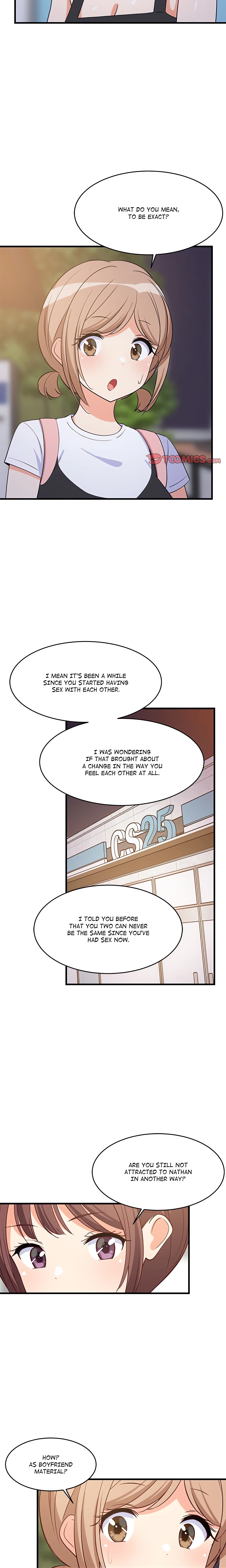 College Grades Skyrocketing Chapter 54, page 6