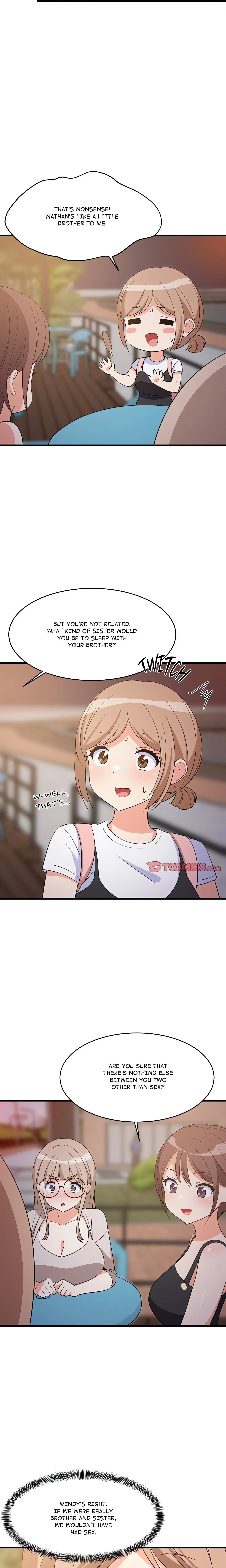 College Grades Skyrocketing Chapter 54, page 7
