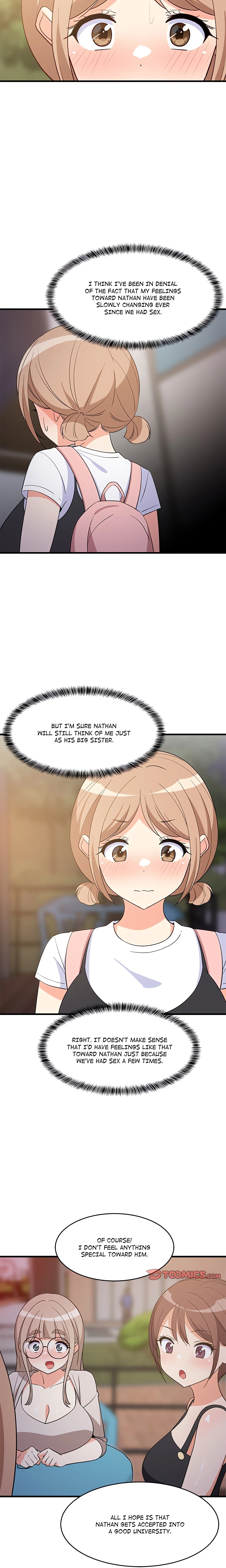 College Grades Skyrocketing Chapter 54, page 8