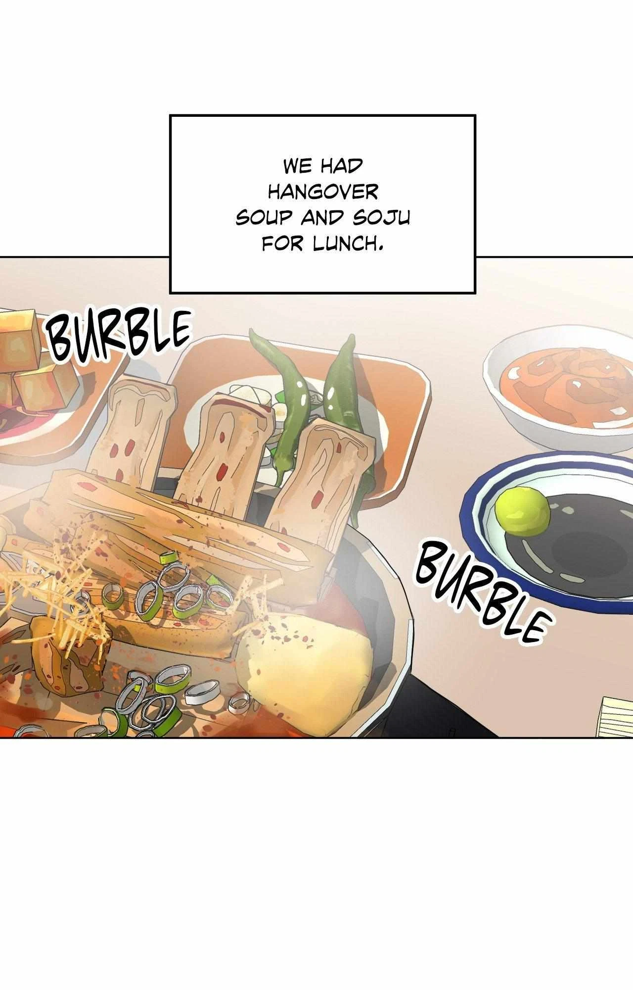 Lend Me Some Sugar Chapter 80, page 14