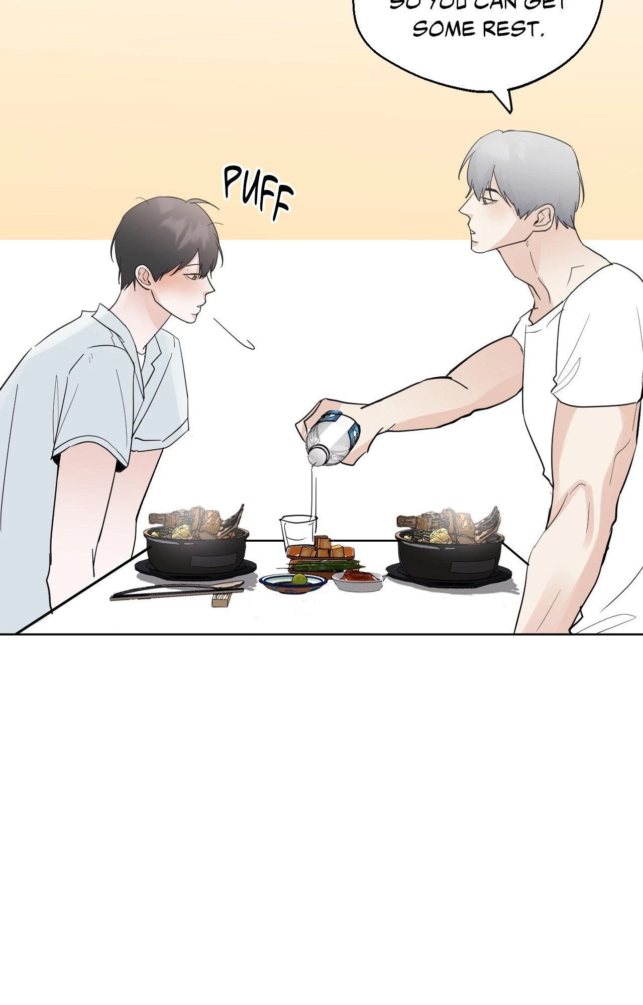 Lend Me Some Sugar Chapter 80, page 16