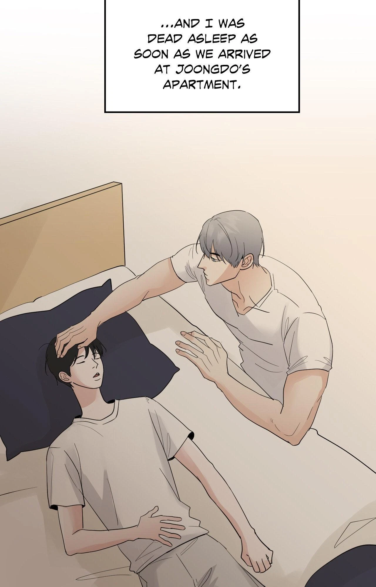 Lend Me Some Sugar Chapter 80, page 18