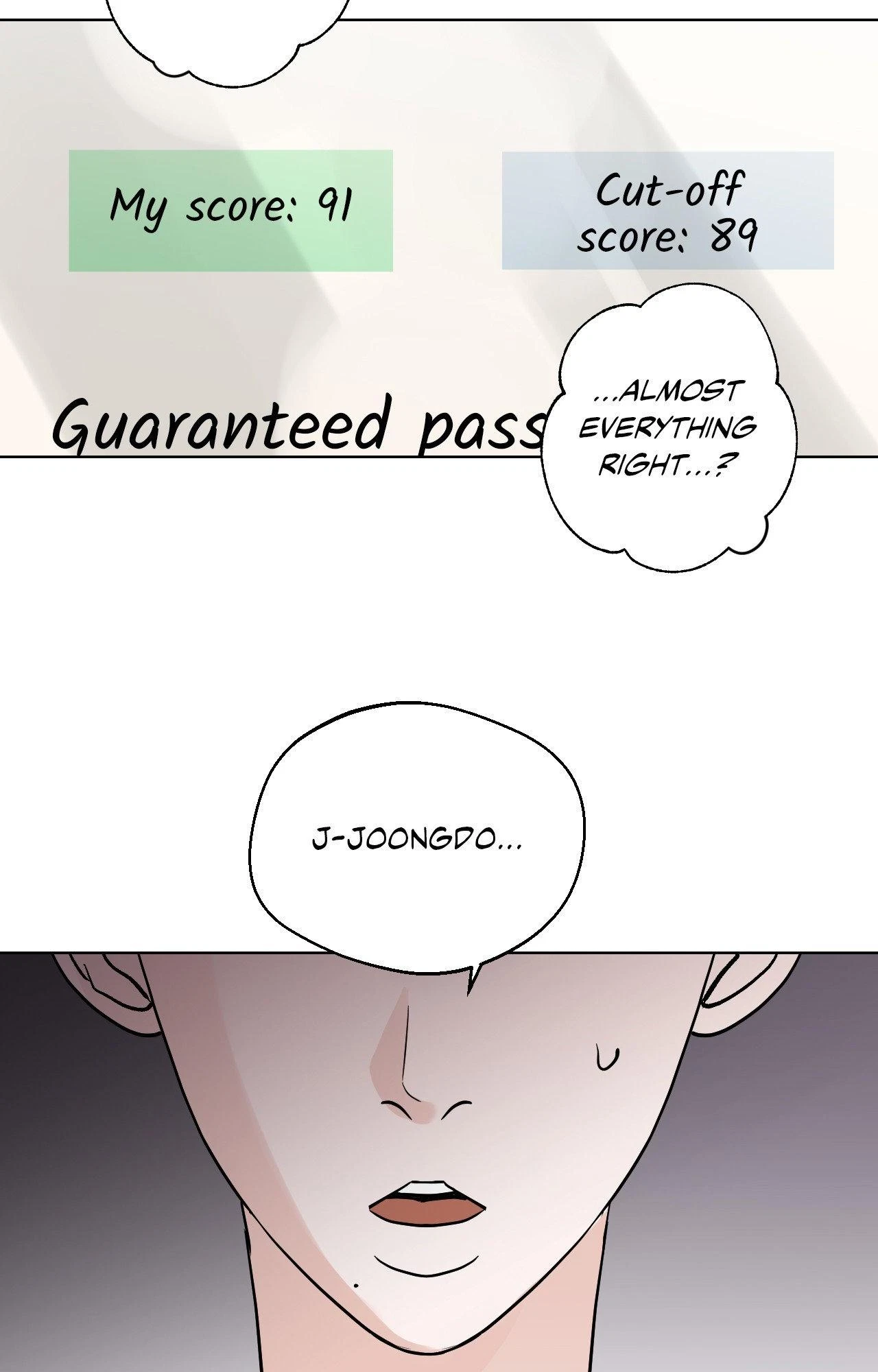 Lend Me Some Sugar Chapter 80, page 28
