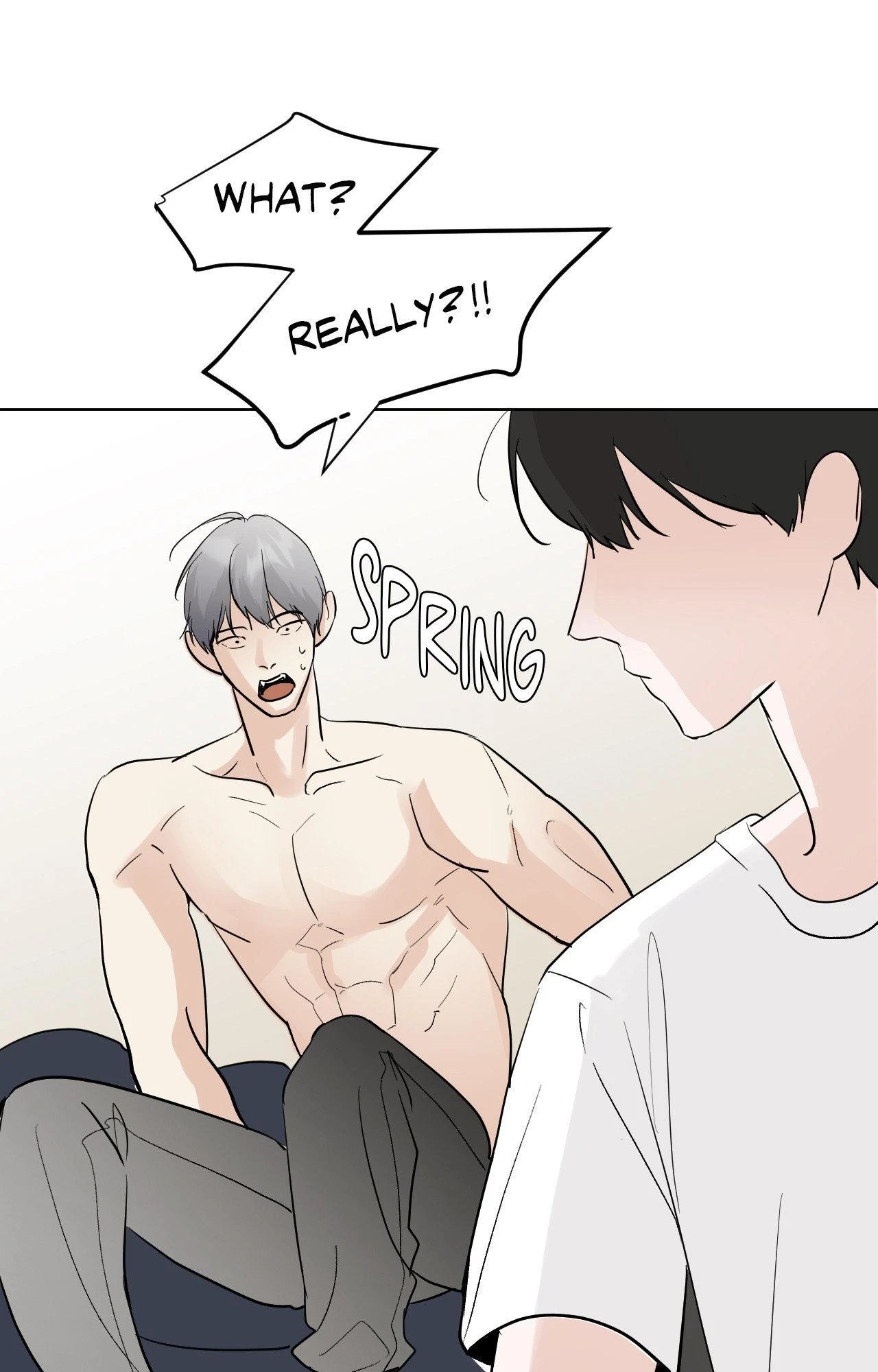 Lend Me Some Sugar Chapter 80, page 31