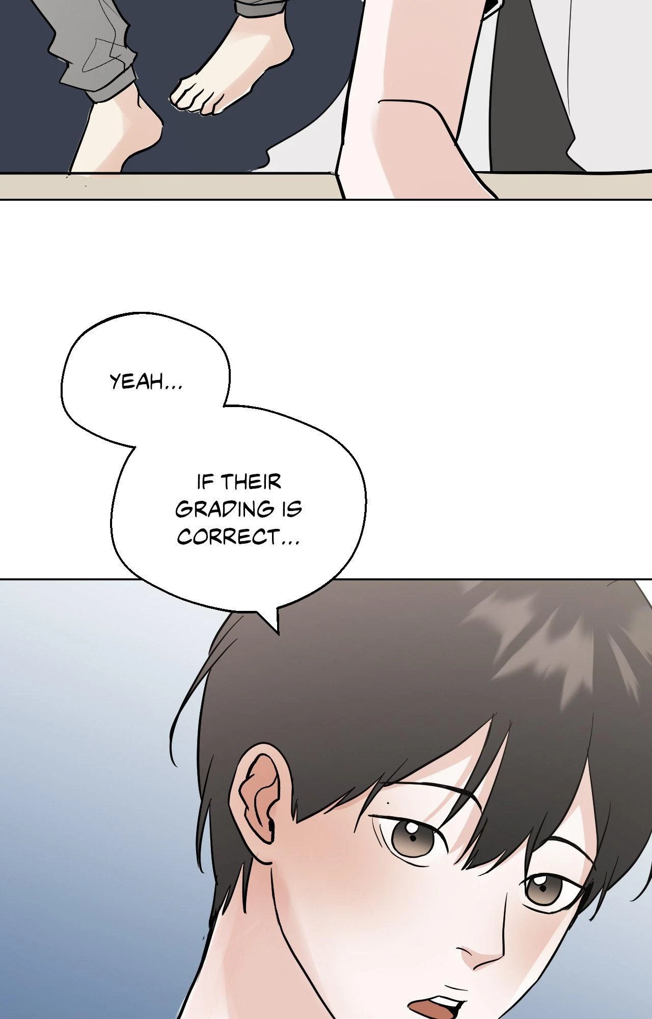 Lend Me Some Sugar Chapter 80, page 32