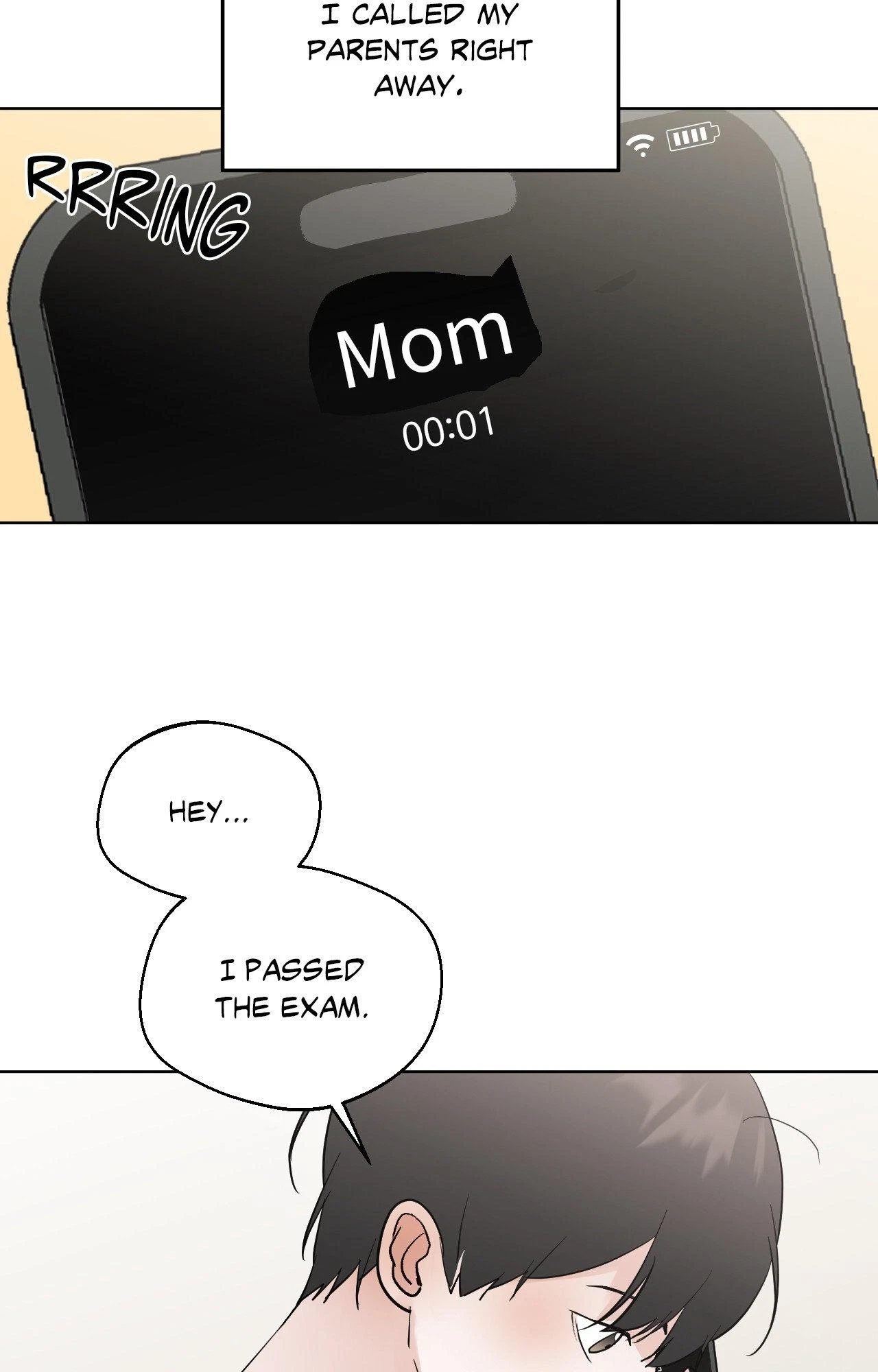 Lend Me Some Sugar Chapter 80, page 40