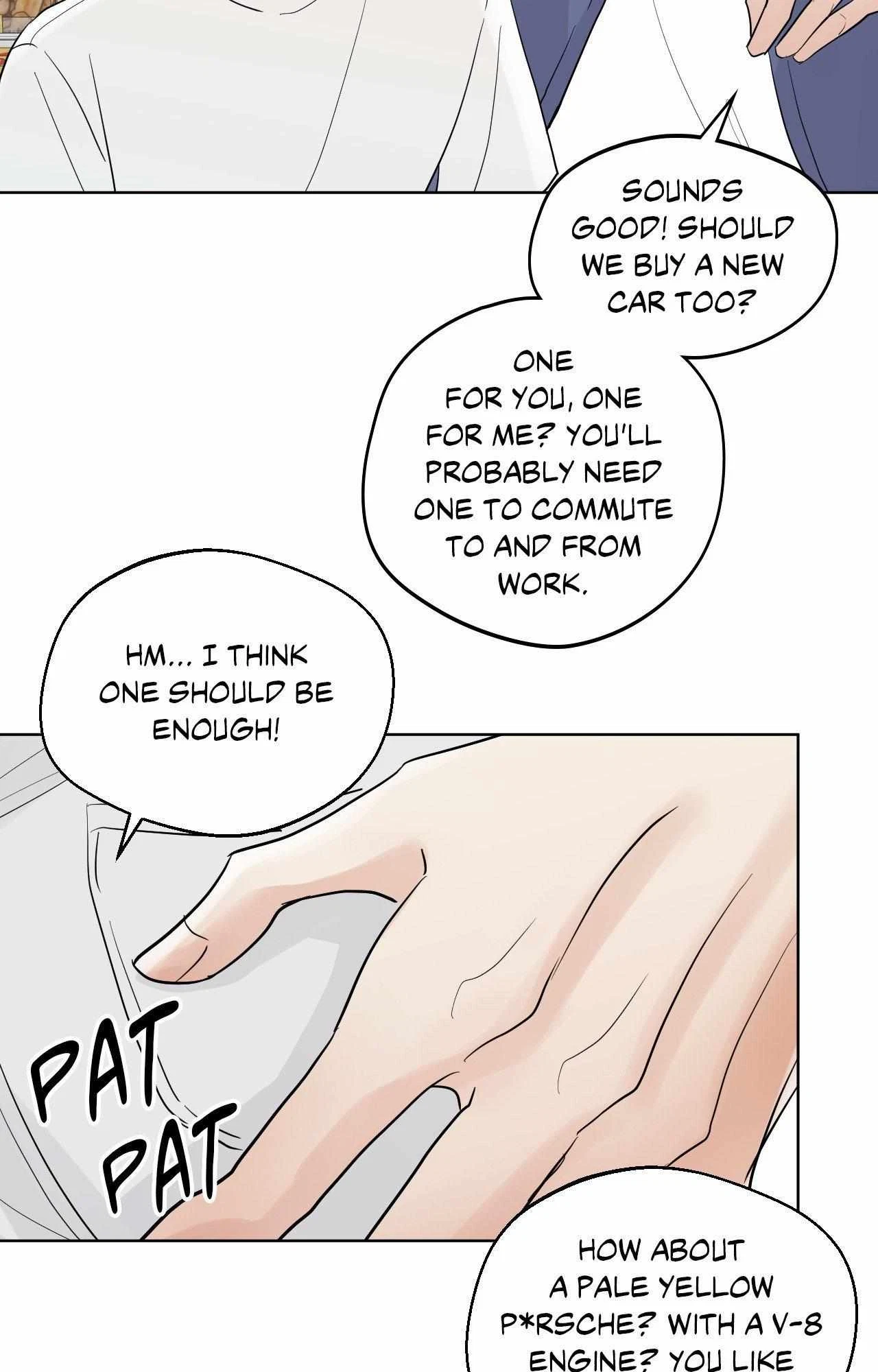 Lend Me Some Sugar Chapter 80, page 46