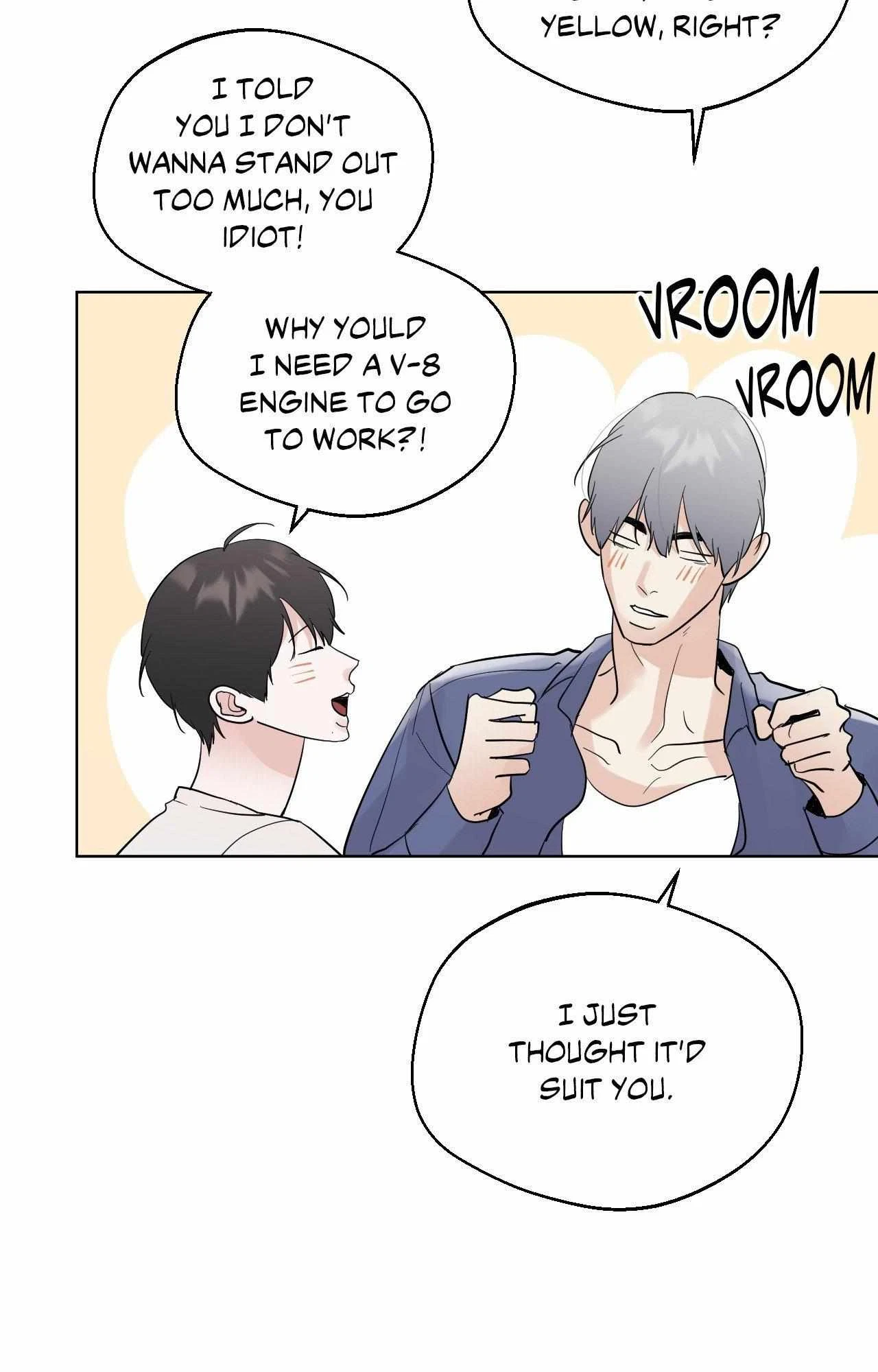 Lend Me Some Sugar Chapter 80, page 47