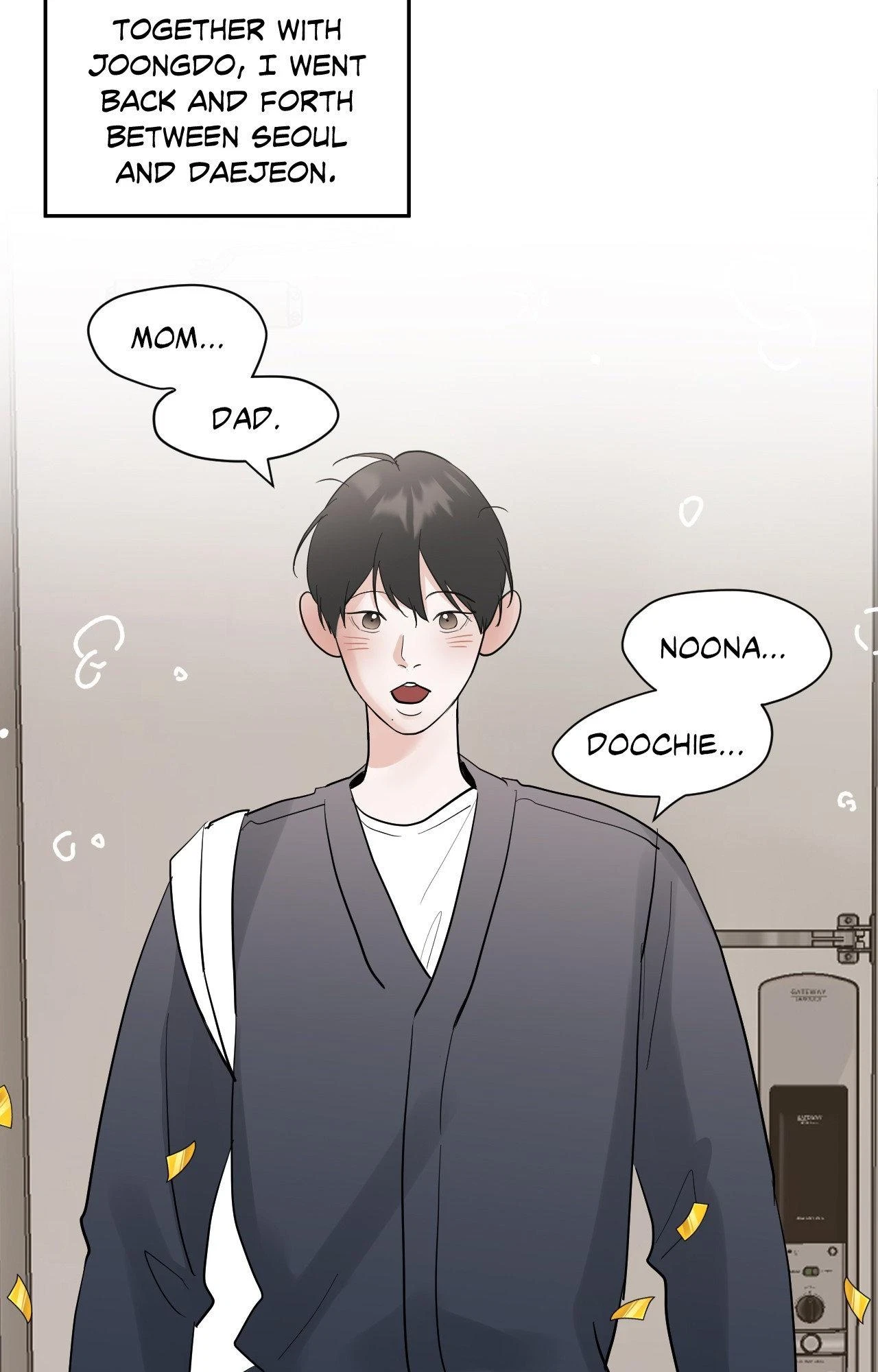 Lend Me Some Sugar Chapter 80, page 53