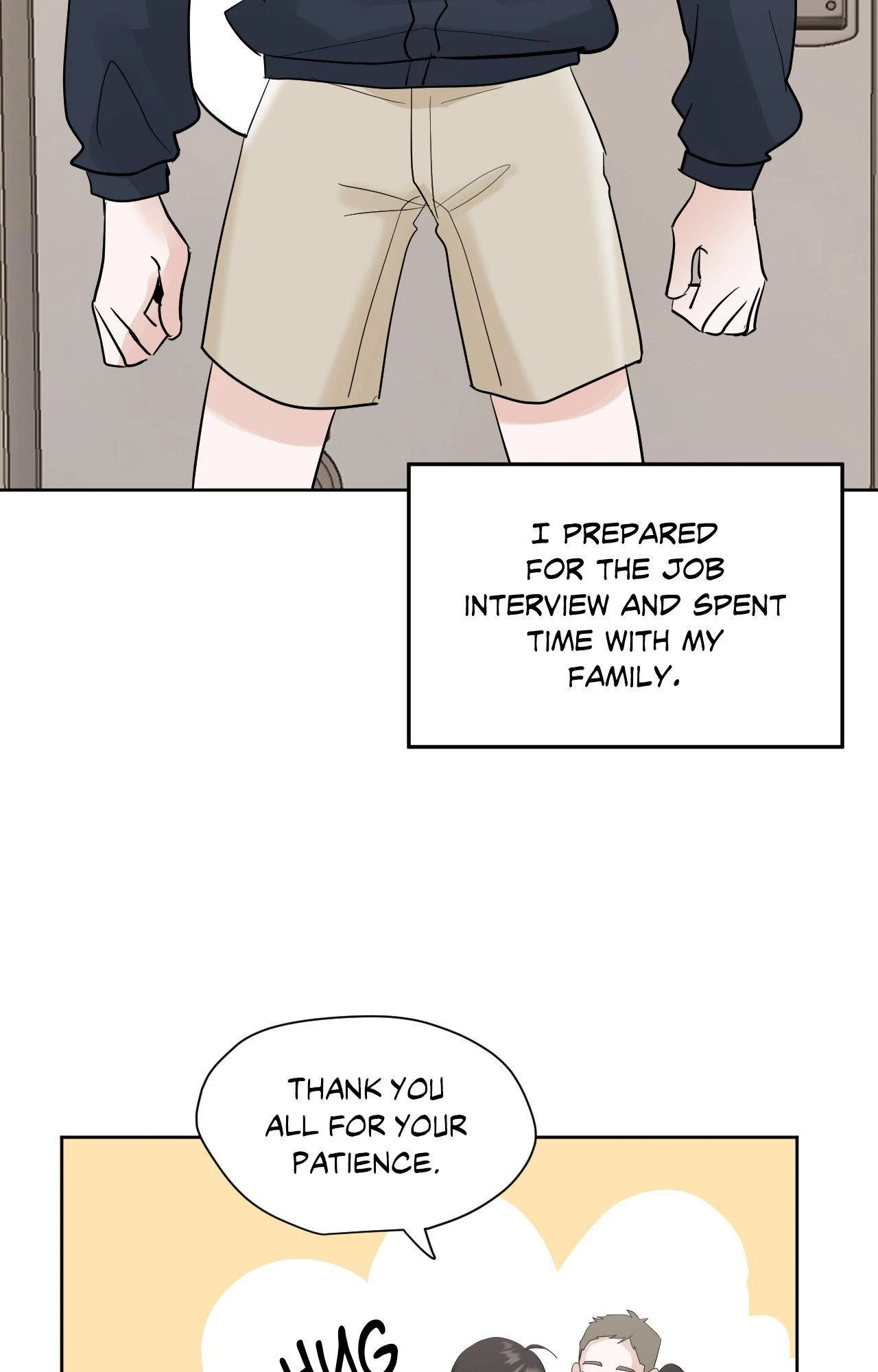 Lend Me Some Sugar Chapter 80, page 54