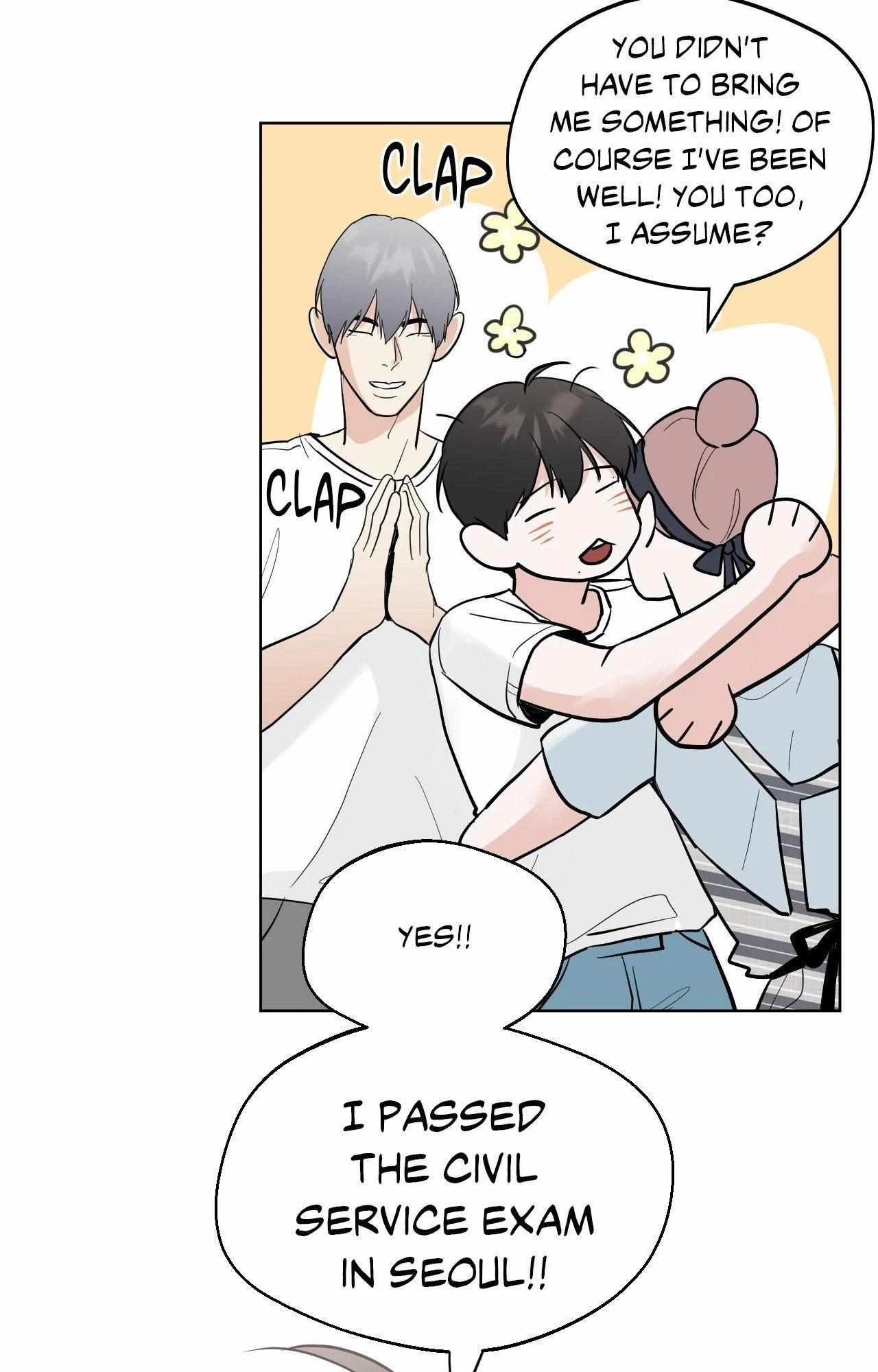 Lend Me Some Sugar Chapter 80, page 67