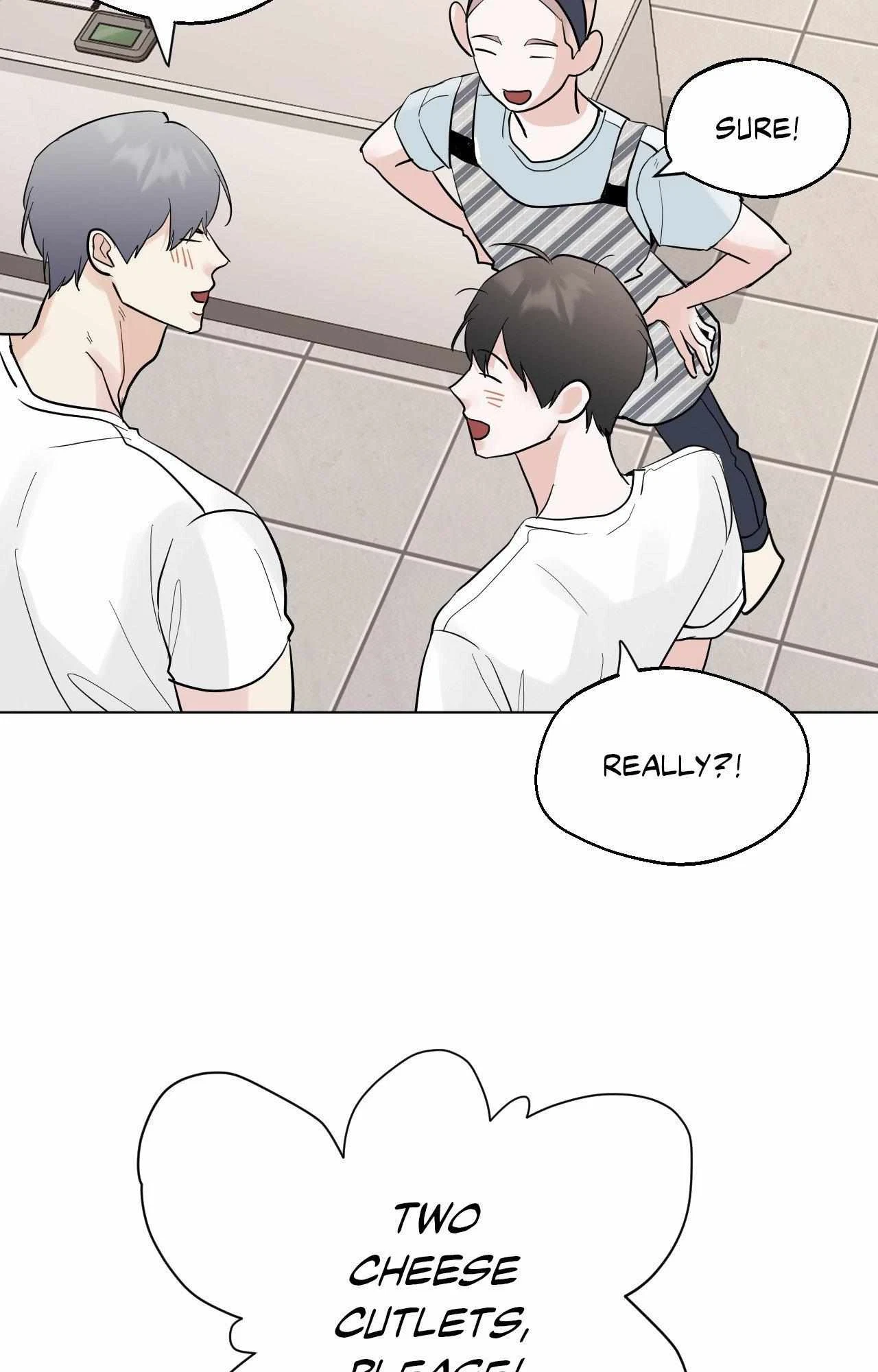 Lend Me Some Sugar Chapter 80, page 71