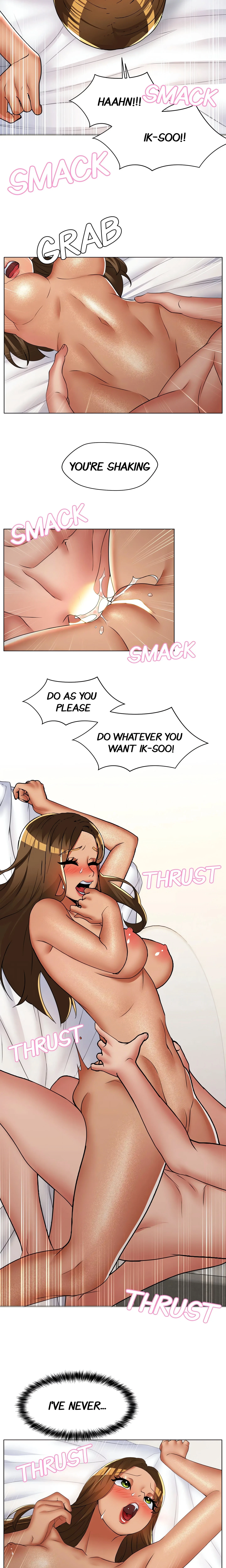 Choose Your Wife! Chapter 27, page 6