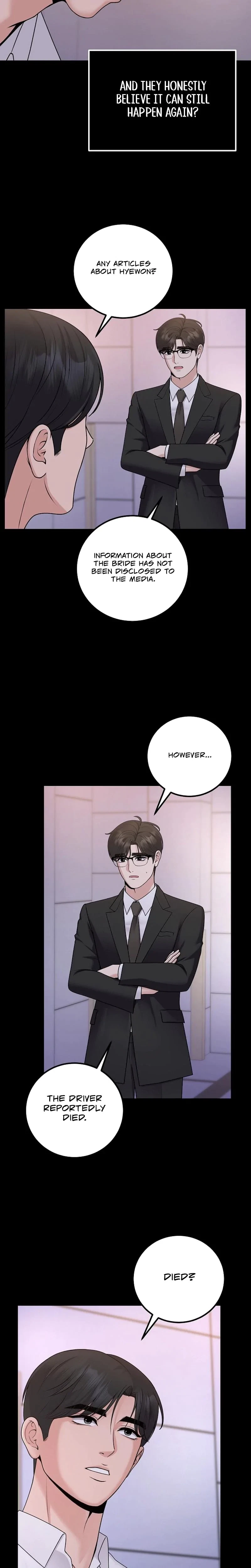 The Twenty-Year-Old Bride Chapter 12, page 10