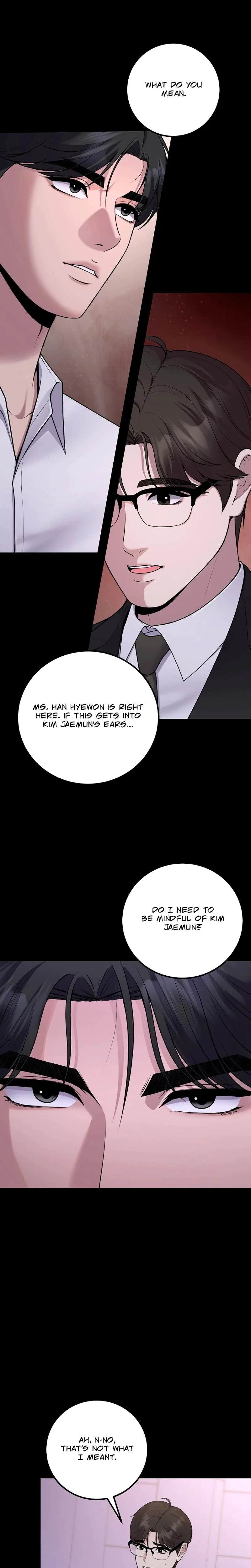 The Twenty-Year-Old Bride Chapter 12, page 13