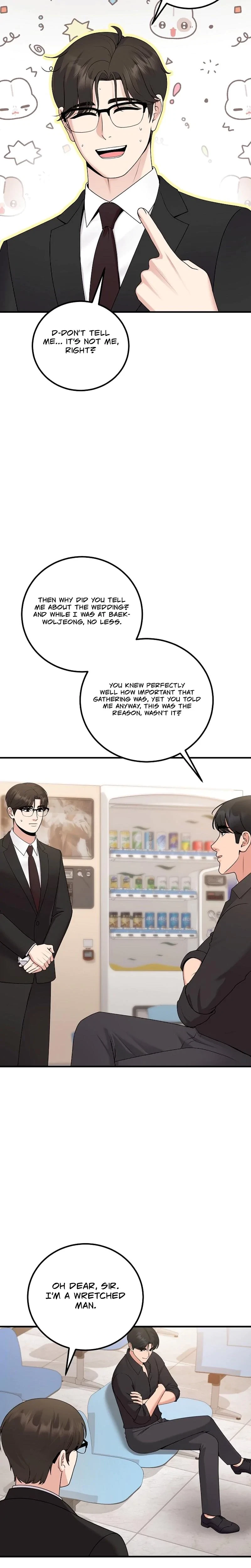 The Twenty-Year-Old Bride Chapter 12, page 20
