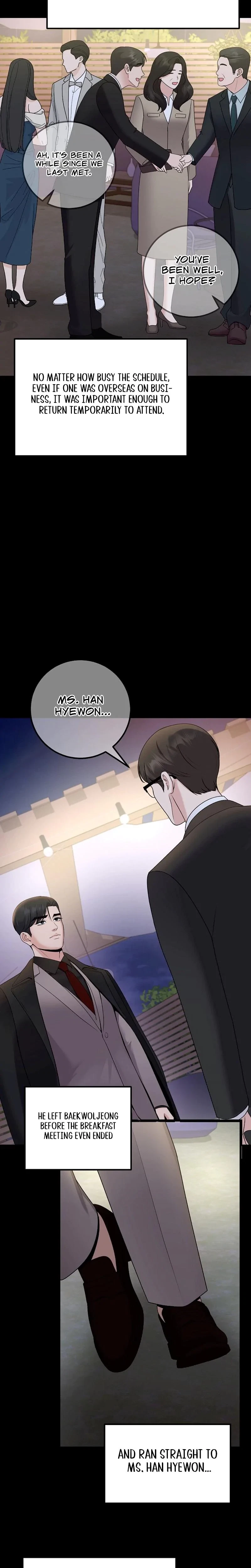 The Twenty-Year-Old Bride Chapter 12, page 22