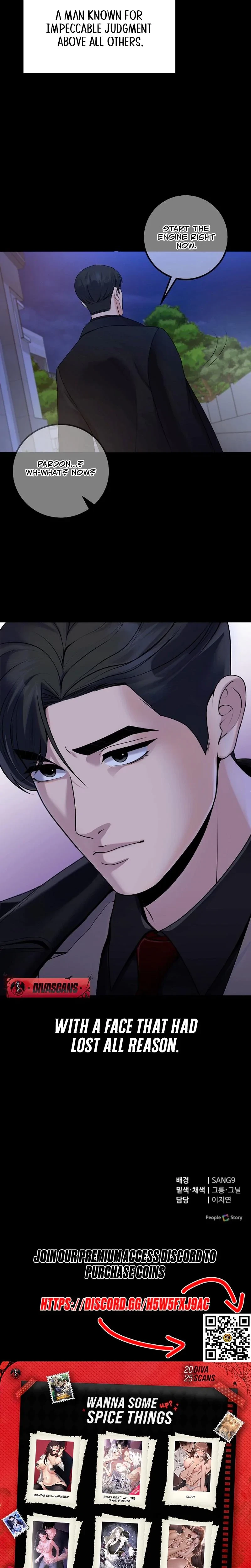 The Twenty-Year-Old Bride Chapter 12, page 23