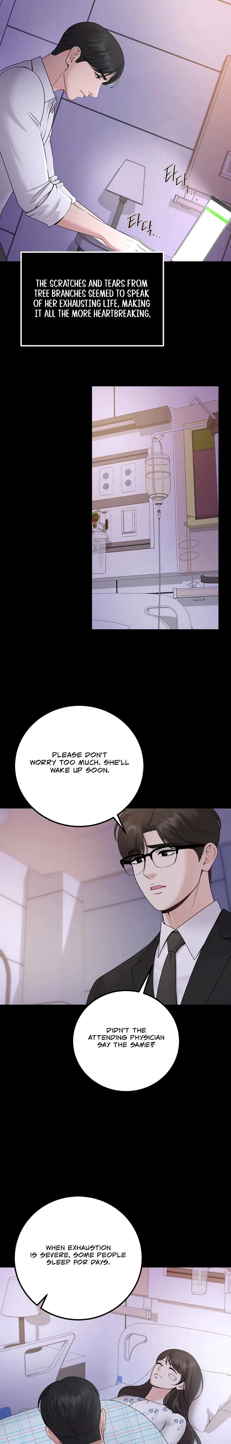 The Twenty-Year-Old Bride Chapter 12, page 5